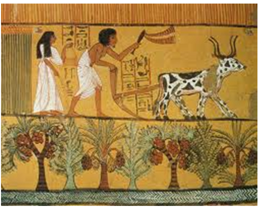 Daily Life Egyptian Mythology